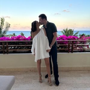 Sabo Skirt - Raisa Dress - size small